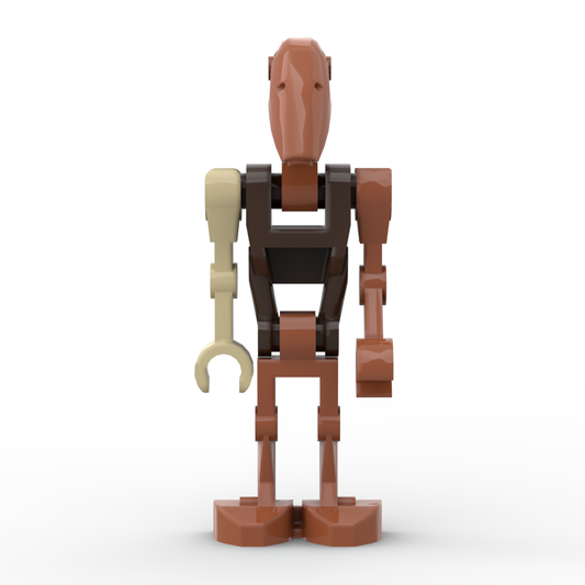 LEGO R0-GR Minifigure