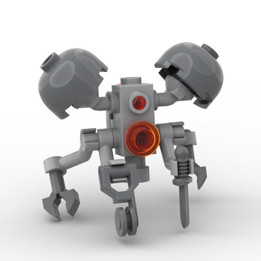 LEGO Buzz Droid [Custom]