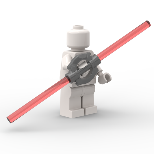 LEGO Minifigure Lightsaber [Inquisitor]