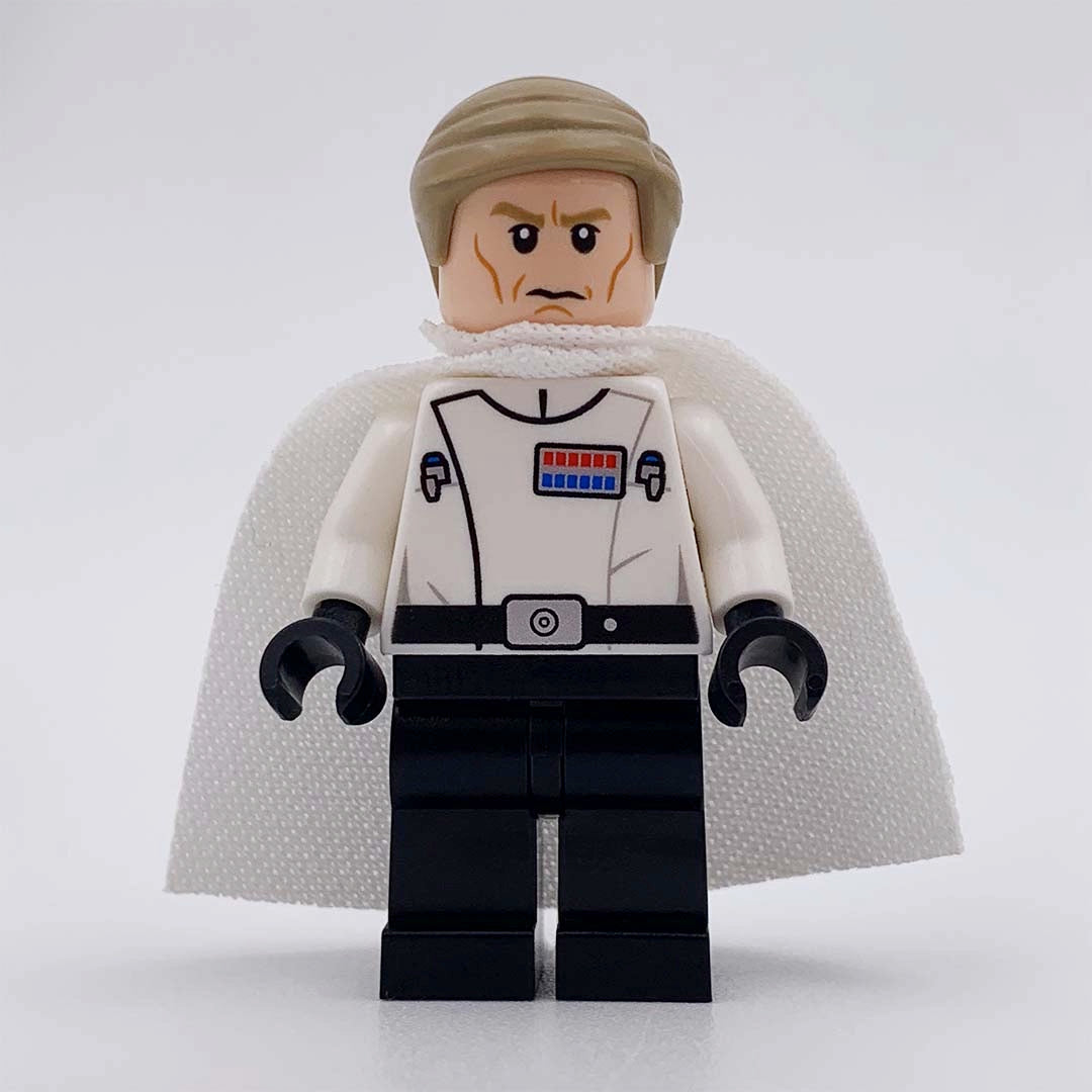 Lego Director Minifigure Lego Director Krennic LEGO Director