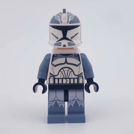 LEGO Wolfpack Phase 1 Clone Trooper Minifigure [Clone Wars]