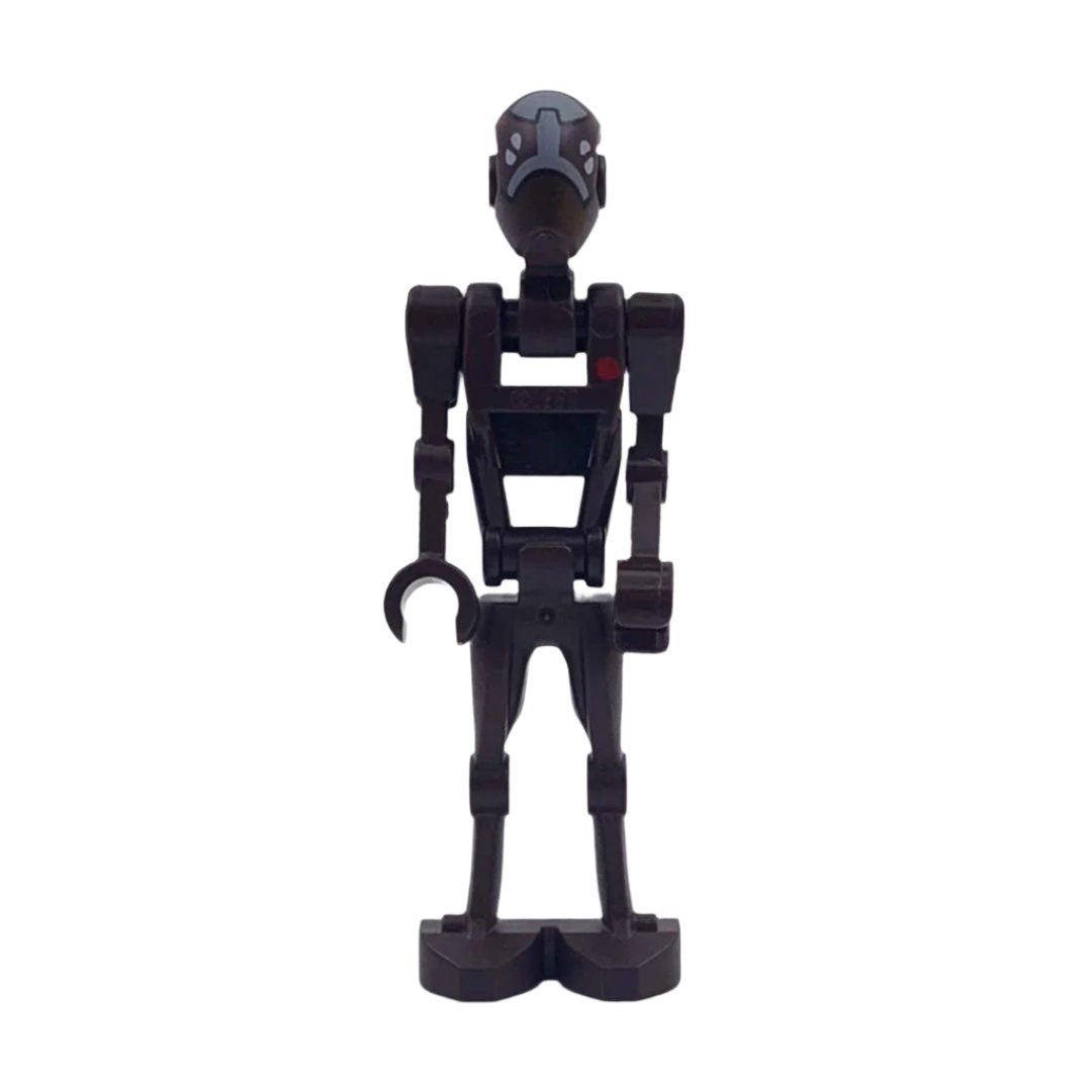 LEGO Commando Droid Captain Minifigure