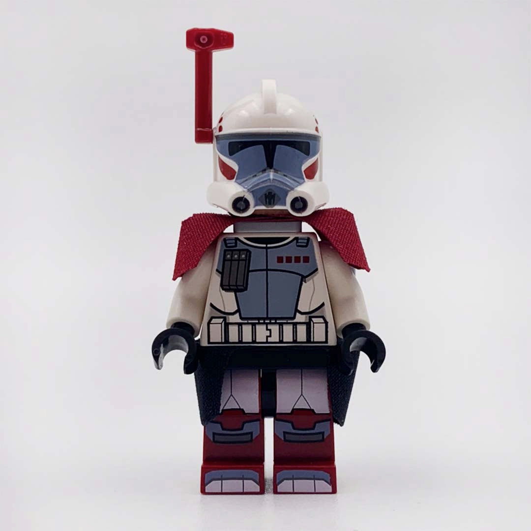 Gør livet konvertering Til sandheden LEGO Phase 1 ARC Trooper Minifigure Rancor Battalion – Imperial Brickz