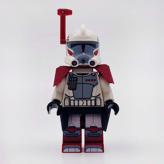 LEGO Phase 1 ARC Trooper Minifigure [Clone Wars]