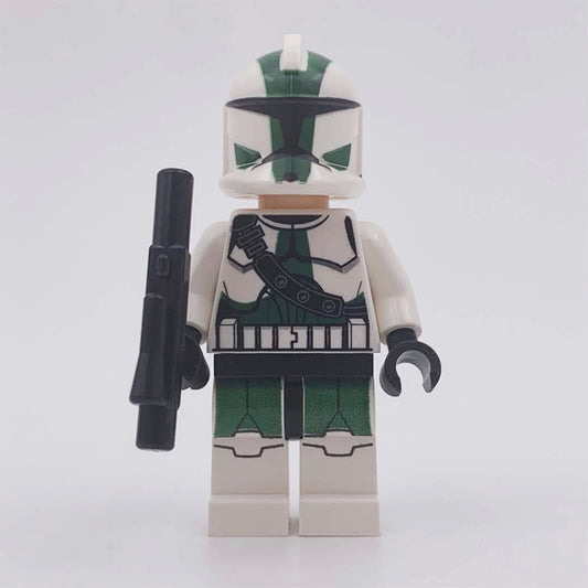 LEGO Phase 1 Commander Gree Minifigure [Clone Wars]
