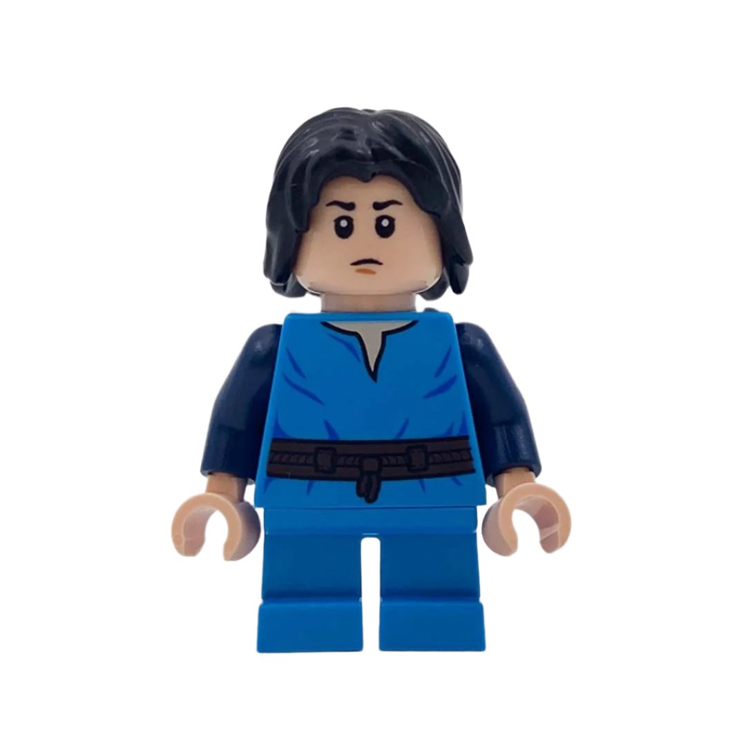 LEGO Young Boba Fett Minifigure