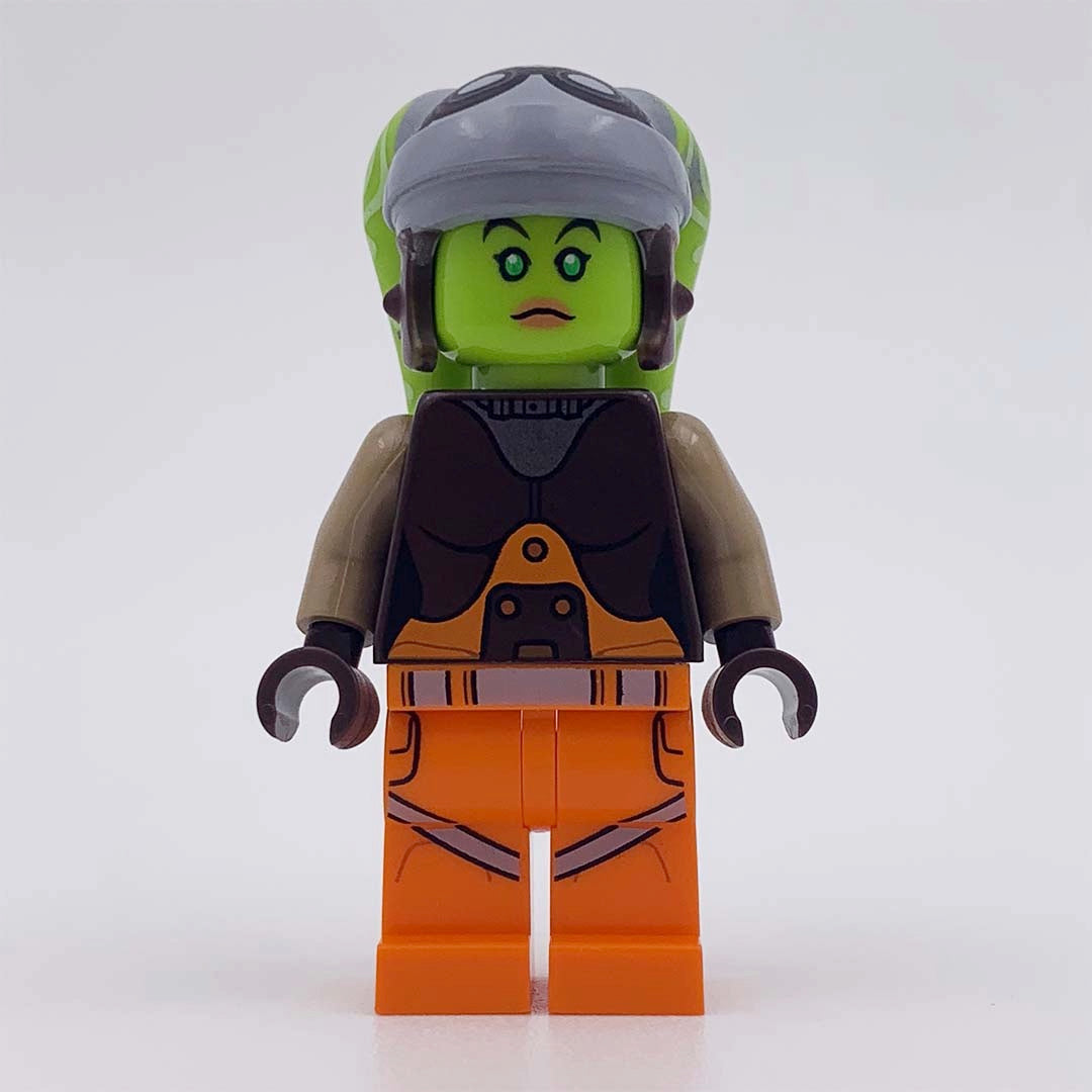 LEGO Hera Syndulla Minifigure [Rebels]