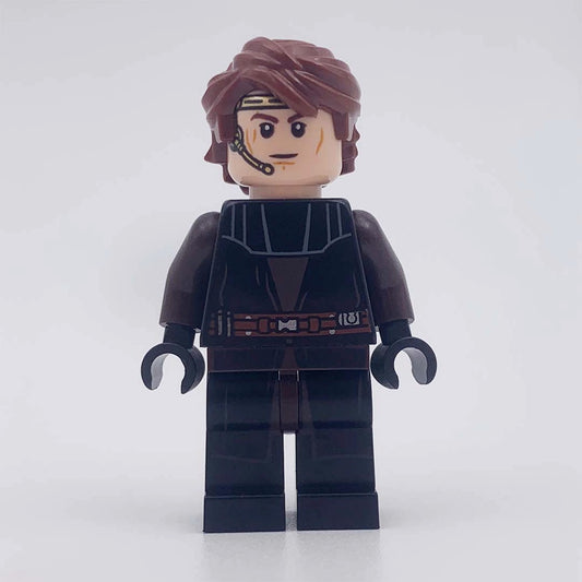 LEGO Anakin Skywalker Jedi Knight Minifigure [Armor]