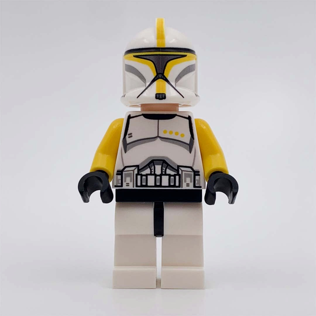 LEGO Phase 1 Clone Trooper Commander Minifigure V1