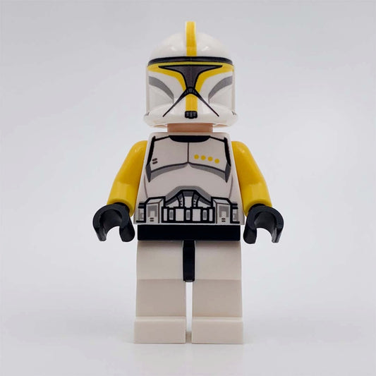 LEGO Phase 1 Clone Trooper Commander Minifigure V1