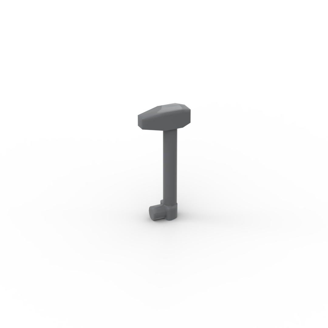 LEGO Clone Trooper Minifigure Antenna