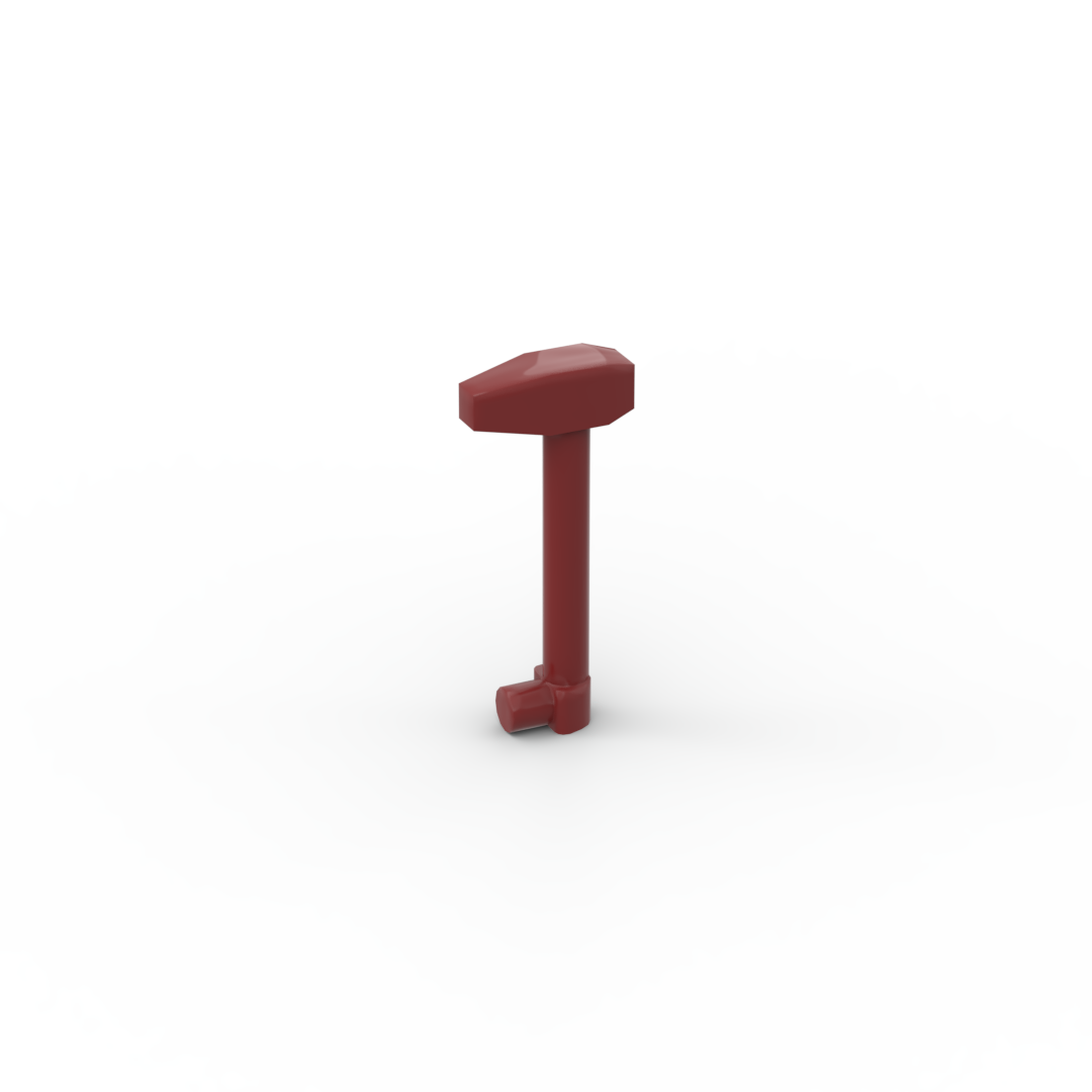 LEGO Clone Trooper Minifigure Antenna