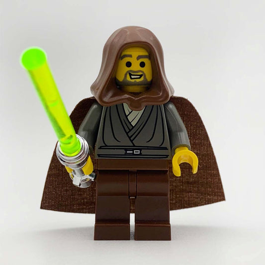 LEGO Jedi Knight Minifigure [Jedi Bob]