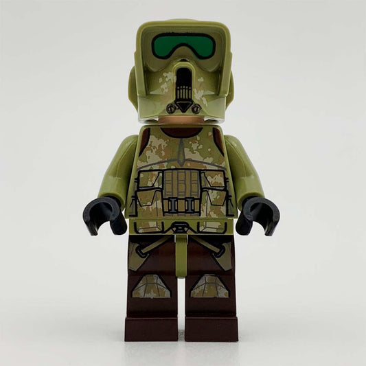 LEGO 41st Elite Corps Clone Scout Trooper Minifigure