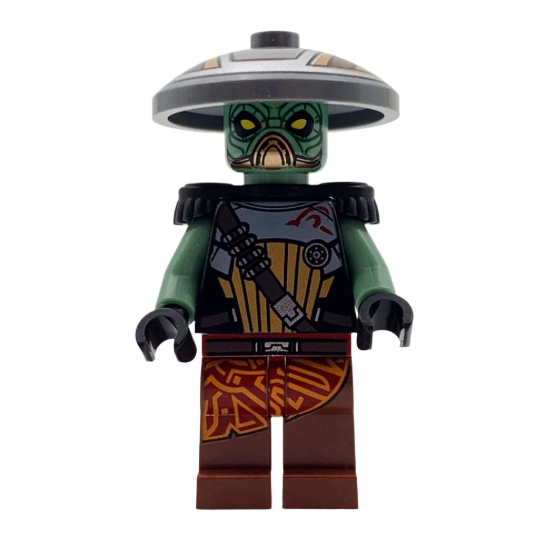 LEGO Embo Minifigure