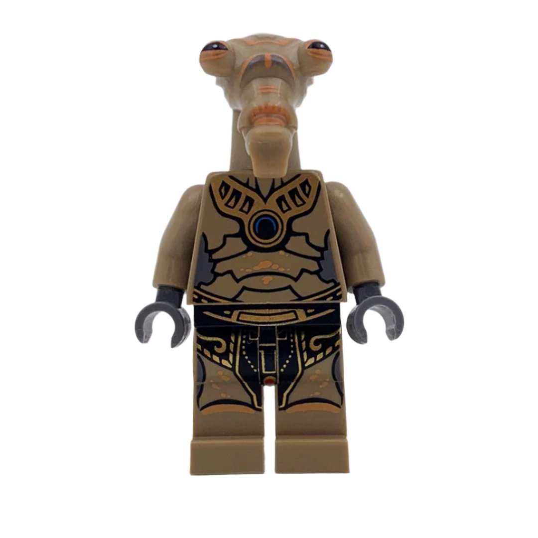 LEGO Geonosian Minifigure [Clone Wars] – Imperial Brickz