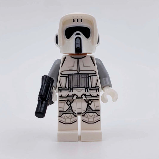 LEGO Scout Trooper Minifigure [Hoth]