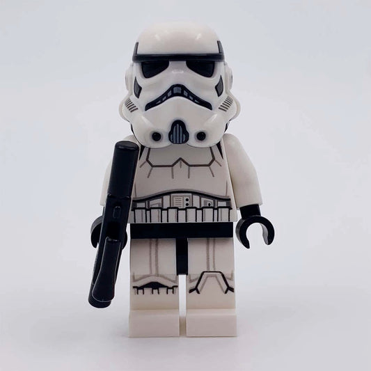 LEGO Stormtrooper Minifigure [Helmet V2]