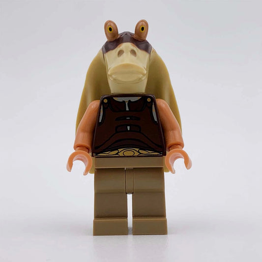 LEGO Gungan Soldier Minifigure