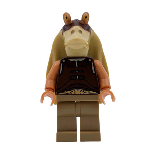 LEGO Gungan Soldier Minifigure