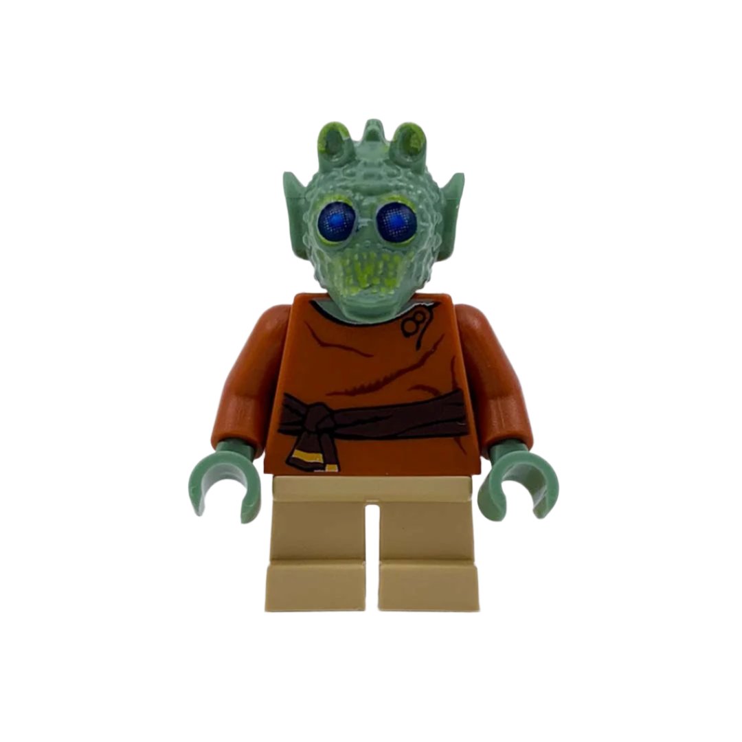 LEGO Wald Minifigure