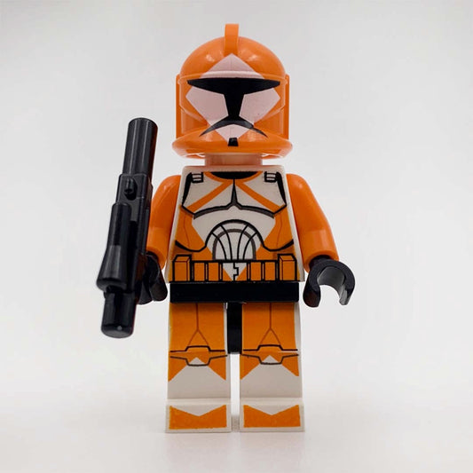 LEGO Phase 1 Bomb Squad Clone Trooper Minifigure