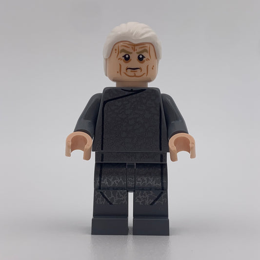 LEGO Chancellor Palpatine Minifigure [Gray]