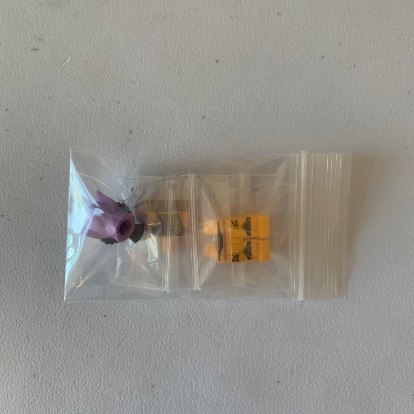 LEGO Zeb Minifigure