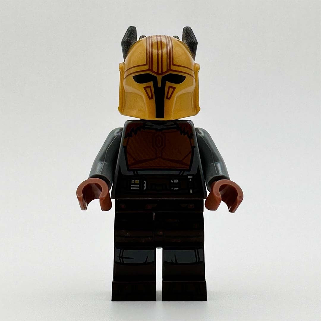 LEGO Mandalorian Tribe Warrior Minifigure