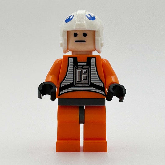 LEGO Dak Ralter Minifigure [Custom]