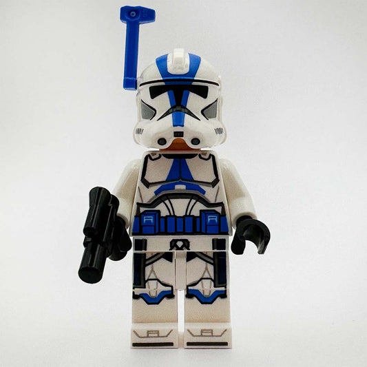 LEGO Phase 2 501st Clone Trooper Officer Minifigure