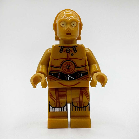 LEGO C-3PO Minifigure V4