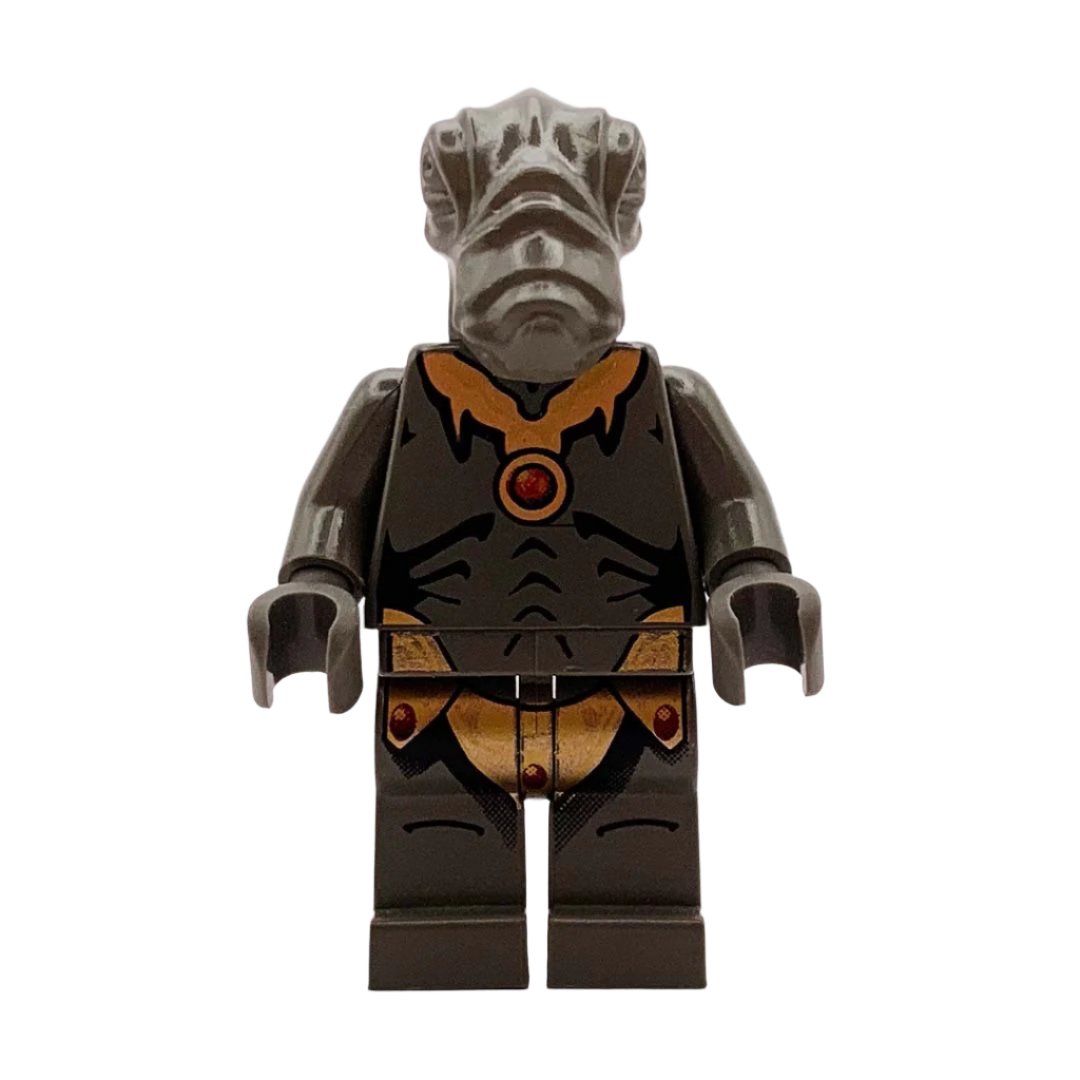 LEGO Geonosian Minifigure V1