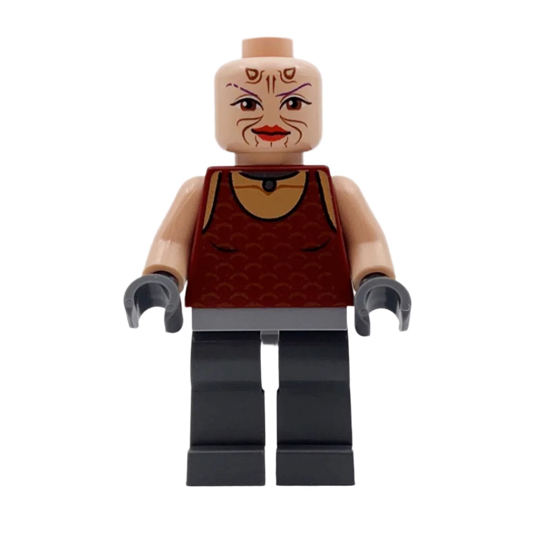 LEGO Sugi Minifigure