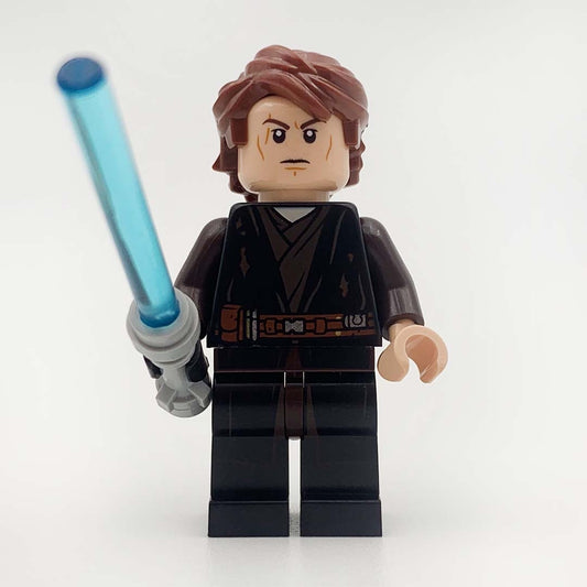 LEGO Anakin Skywalker Jedi Knight Minifigure [Dirt Stains]