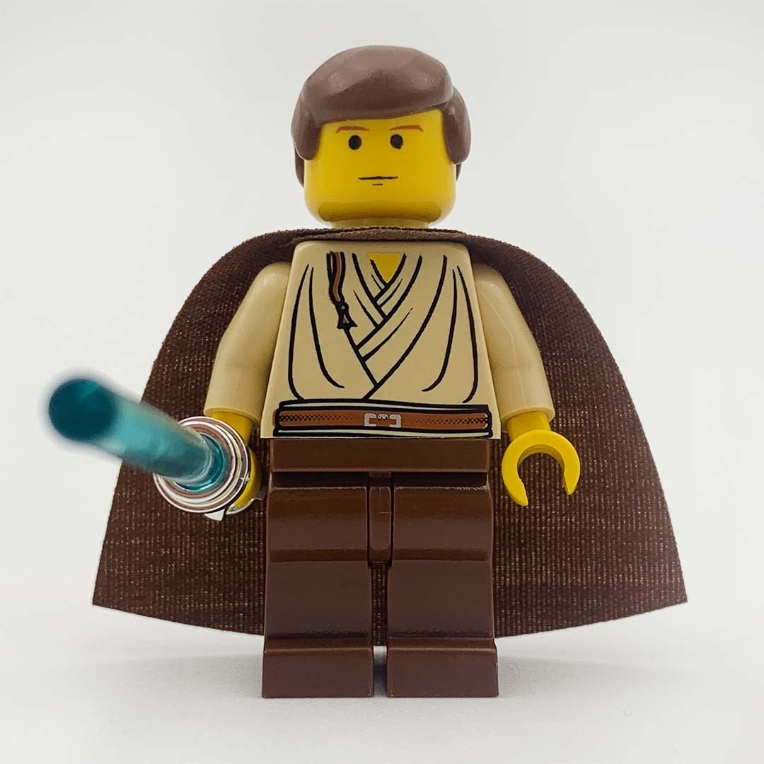 LEGO Obi Wan Kenobi Padawan Minifigure  [Classic]