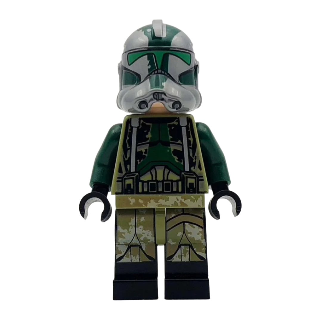 LEGO Phase 2 Commander Gree Minifigure