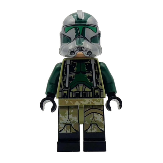 LEGO Phase 2 Commander Gree Minifigure