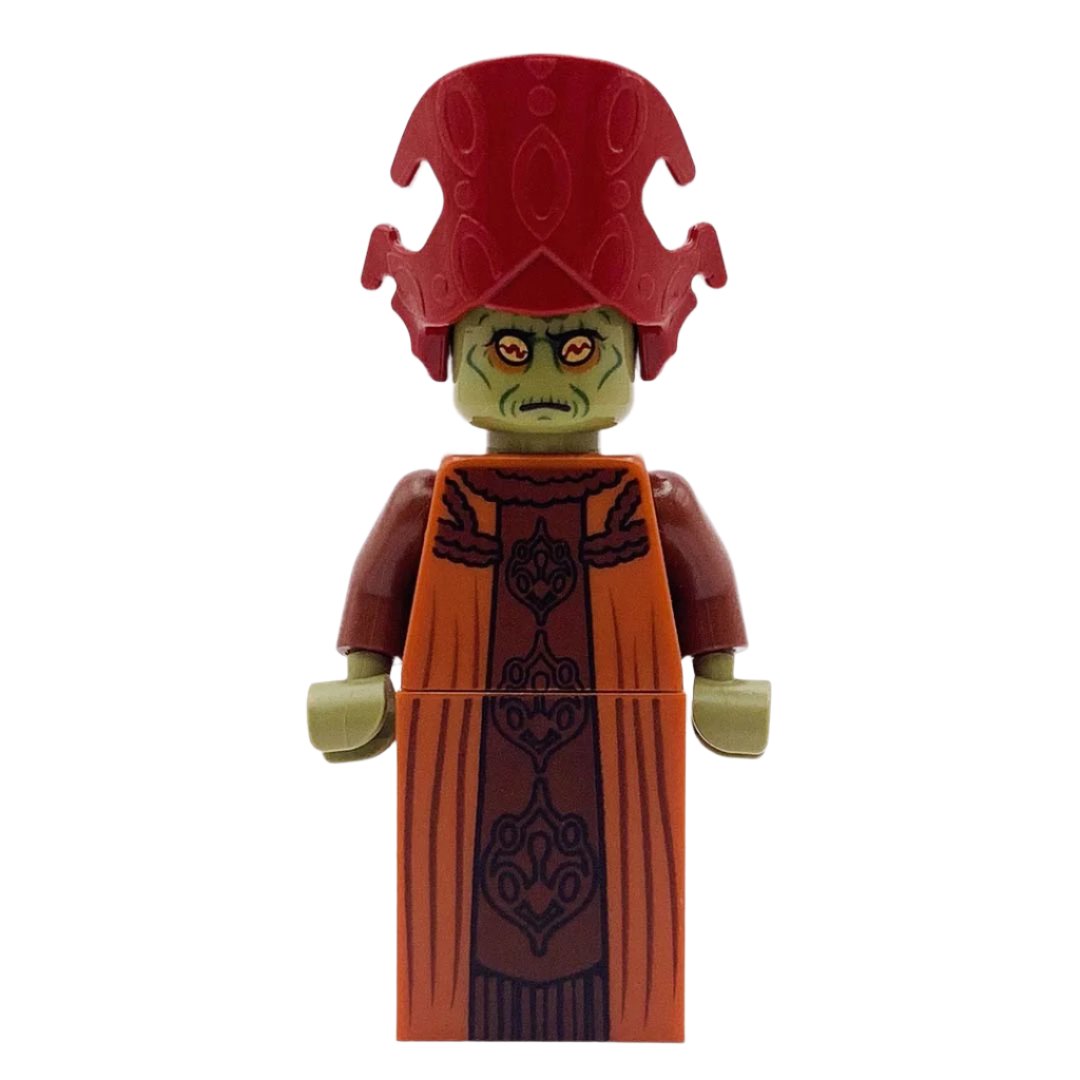 LEGO Nute Gunray Minifigure