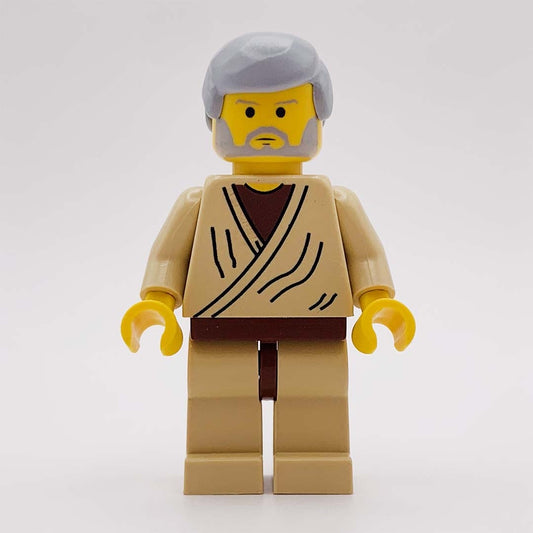LEGO Obi Wan Kenobi Minifigure [Tatooine] V1.1