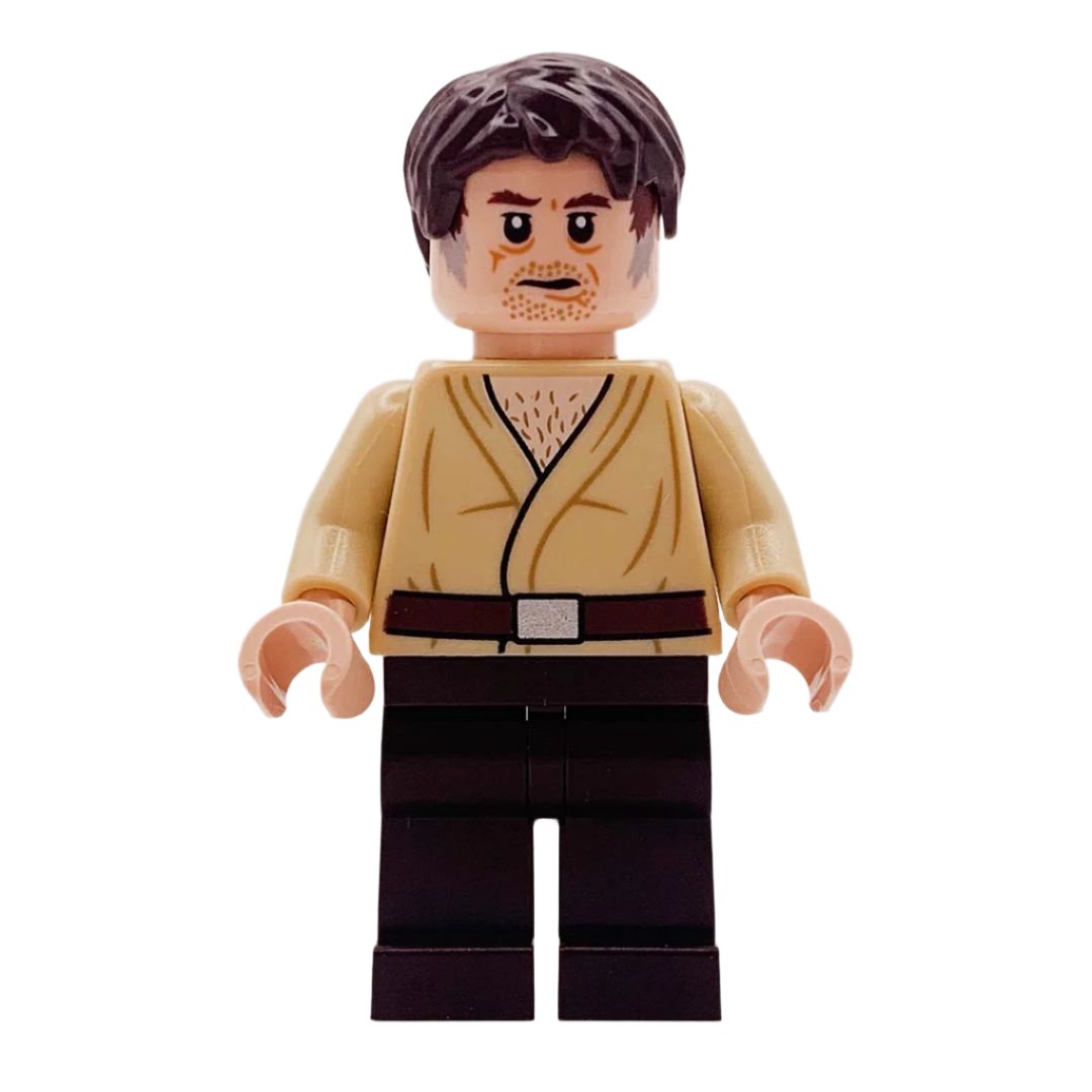 LEGO Wuher Minifigure