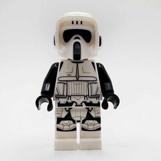 LEGO Scout Trooper Minifigure V3