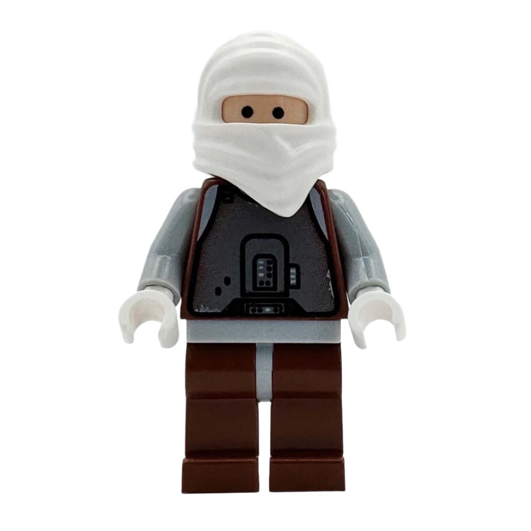 LEGO Dengar Minifigure V1