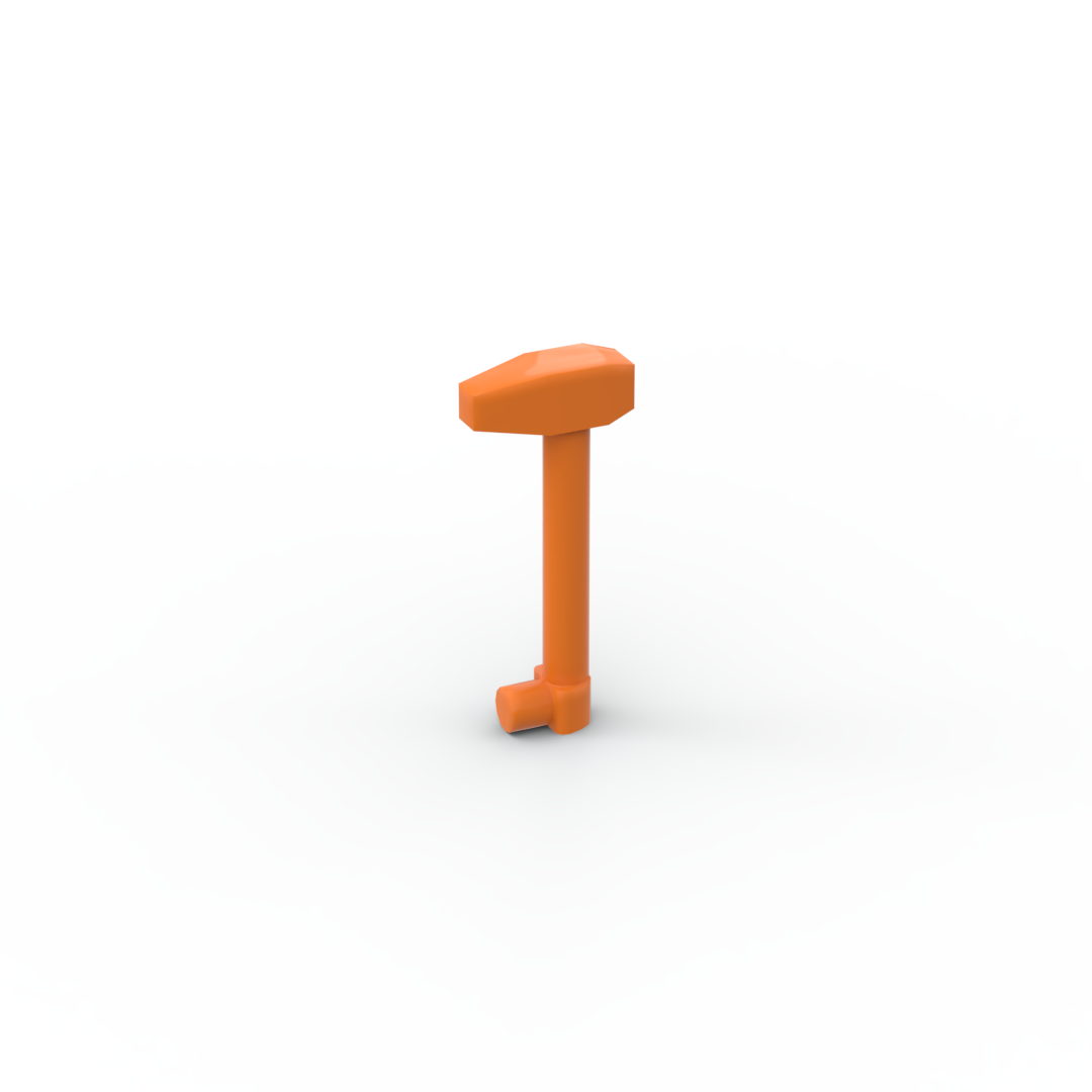 LEGO Clone Trooper Minifigure Antenna