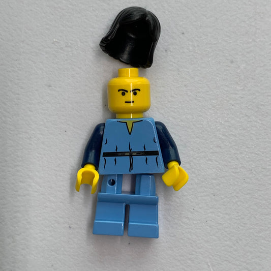 LEGO Young Boba Fett Minifigure V1