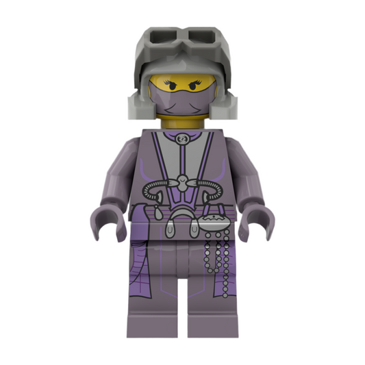 LEGO Zam Wesell Minifigure
