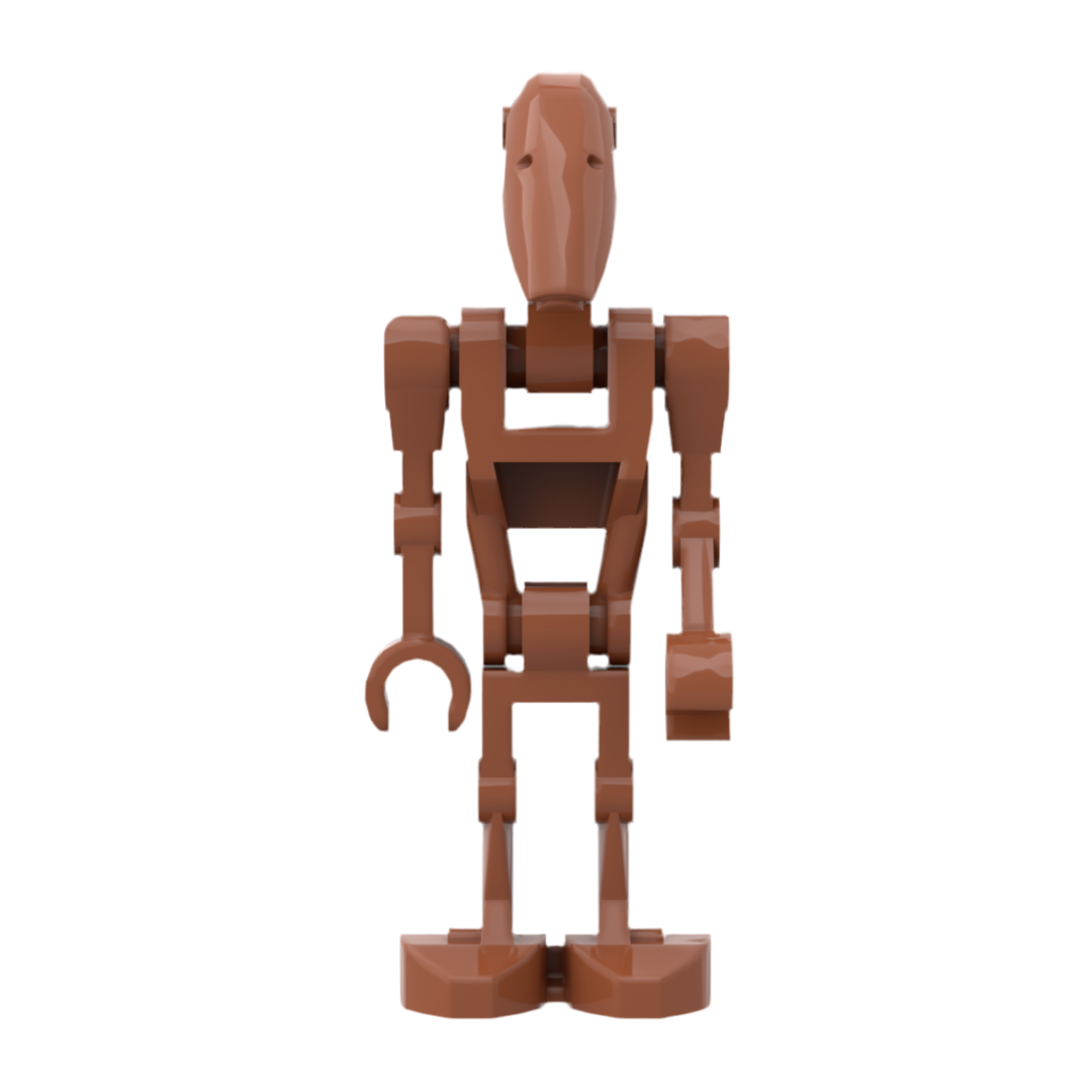 LEGO Geonosis Battle Droid Minifigure