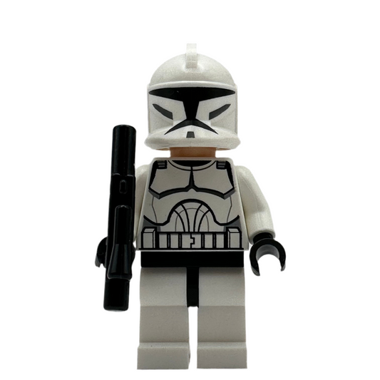 LEGO Phase 1 Clone Trooper Minifigure [Clone Wars]