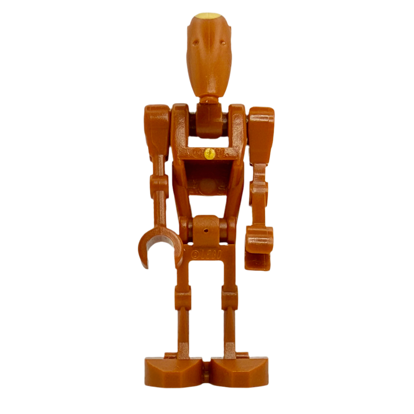 LEGO Geonosis Battle Droid Commander Minifigure