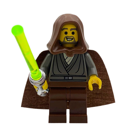 LEGO Jedi Bob Minifigure [Classic]
